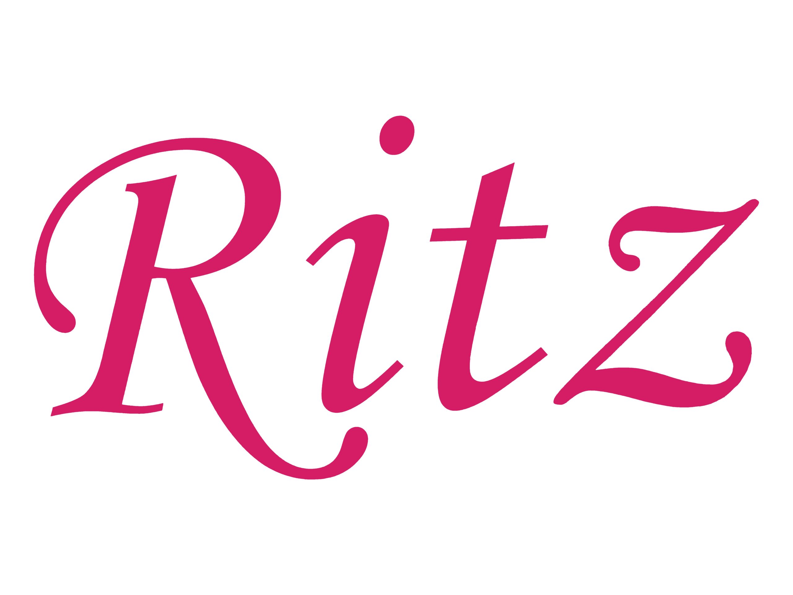 スナックRitz（リッツ）ロゴ