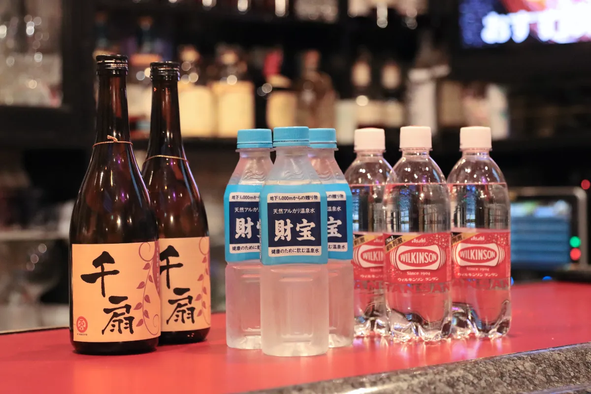 スナック千扇｜茅ヶ崎のレトロなお店