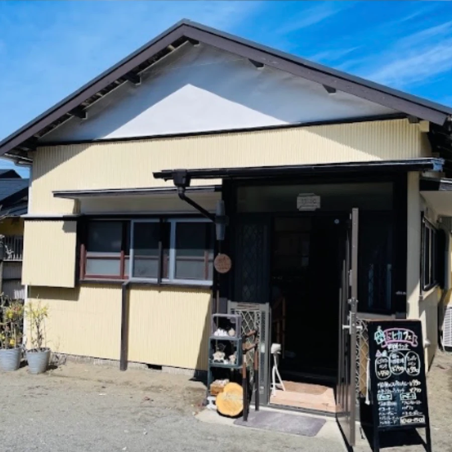 にじカフェ｜茅ヶ崎ボンダンスとセットで行きたいお店