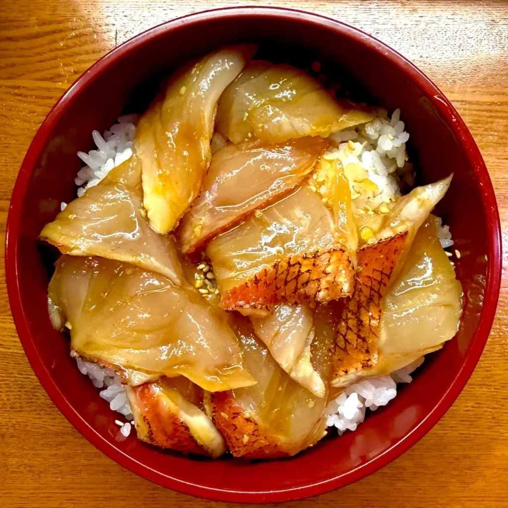 鯛めし｜喜呼里
