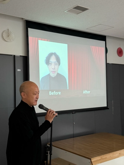 イケおじ美魔女コンテスト