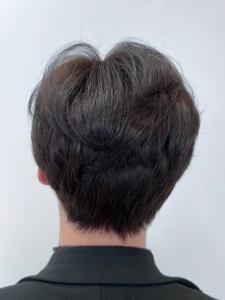 イケおじ変身後