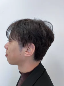 イケおじ変身後