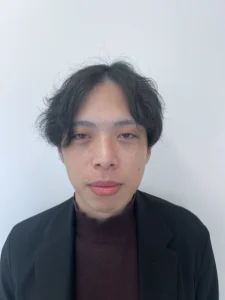 イケおじ変身前