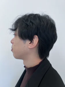 イケおじ変身前