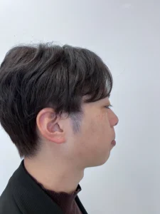 イケおじ変身後