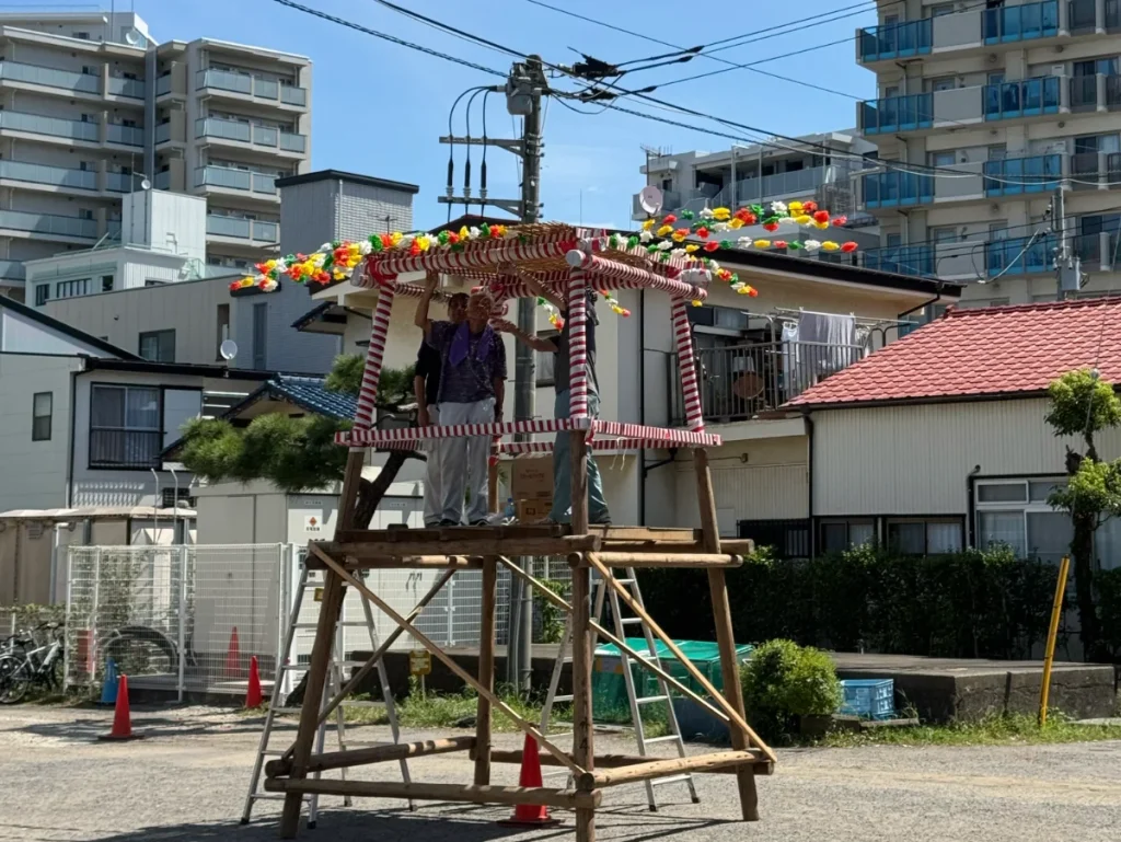 ボンダンスボランティア募集3