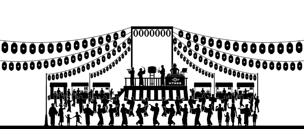ボンダンスシルエット