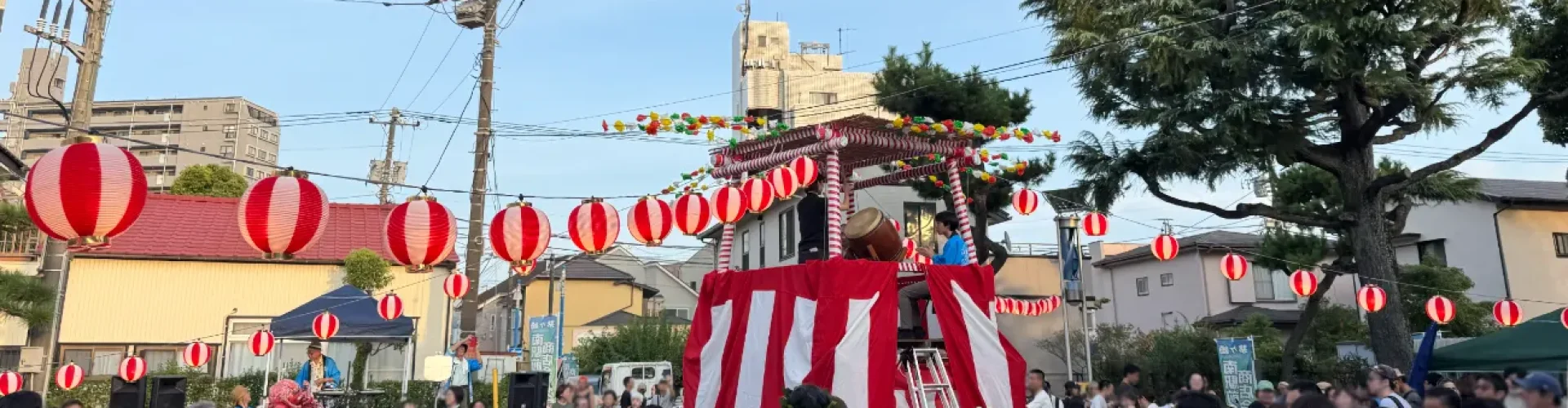 ボンダンスやぐら